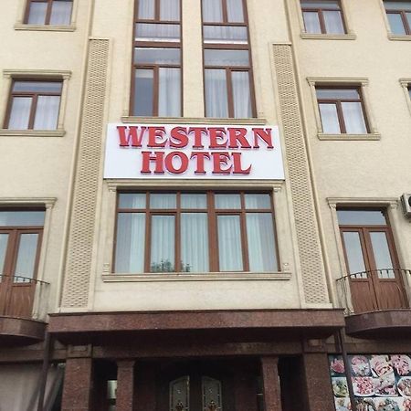 Western Suites Hotel Ташкент Экстерьер фото
