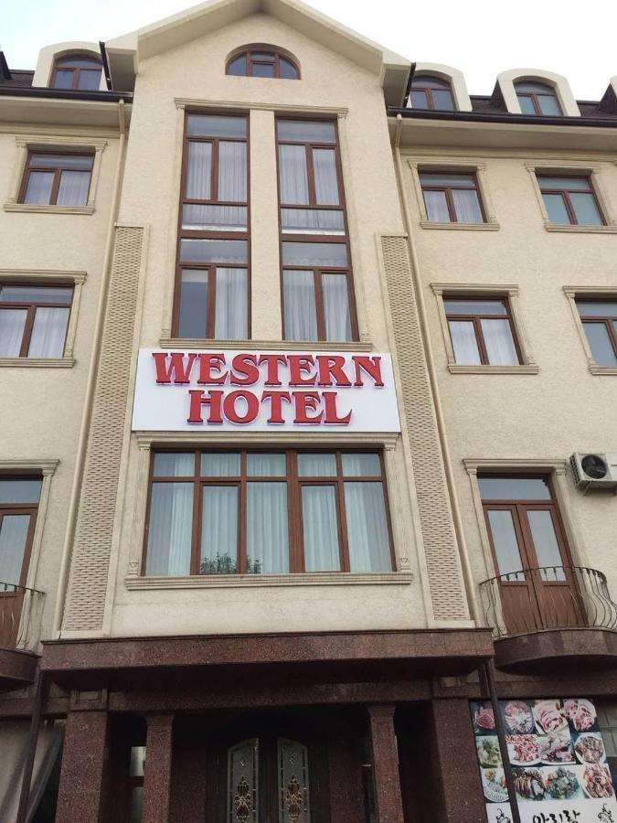 Western Suites Hotel Ташкент Экстерьер фото