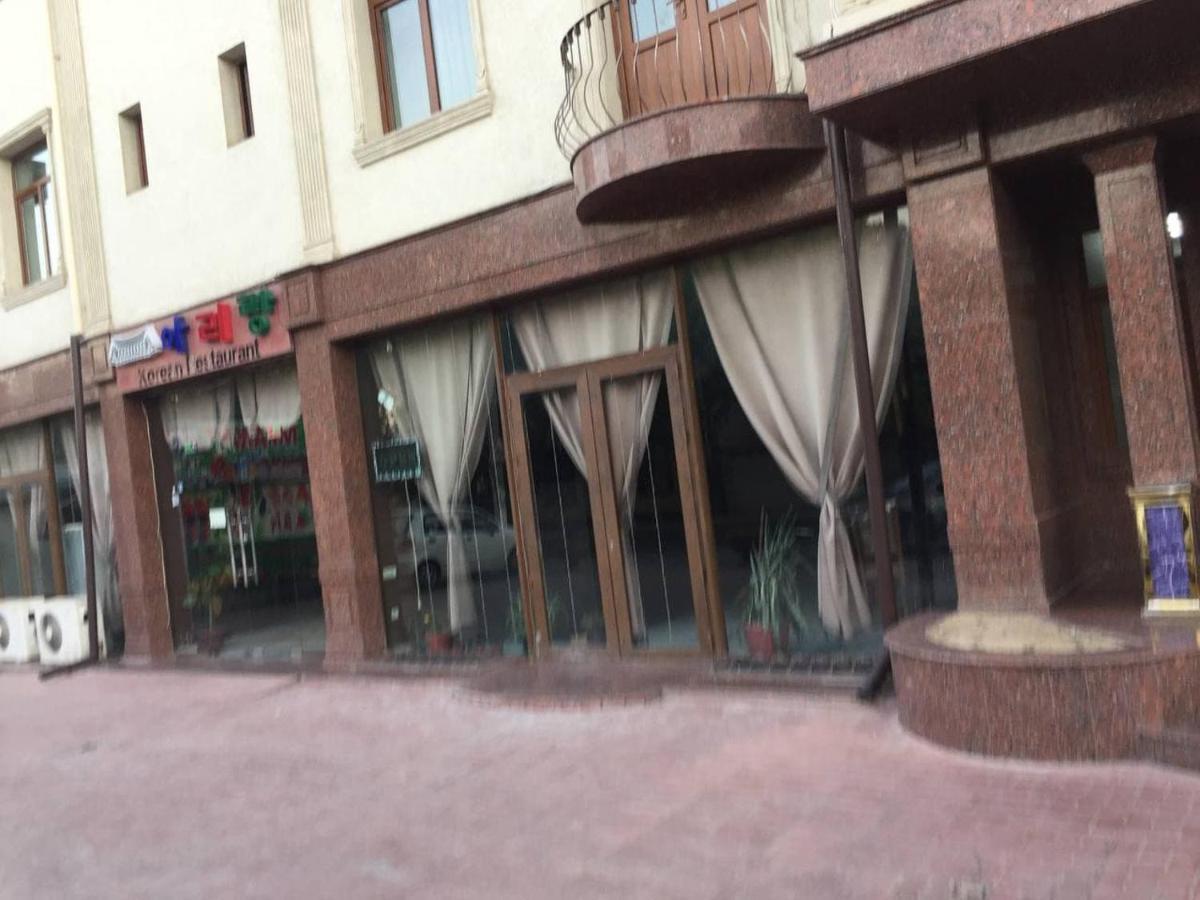 Western Suites Hotel Ташкент Экстерьер фото