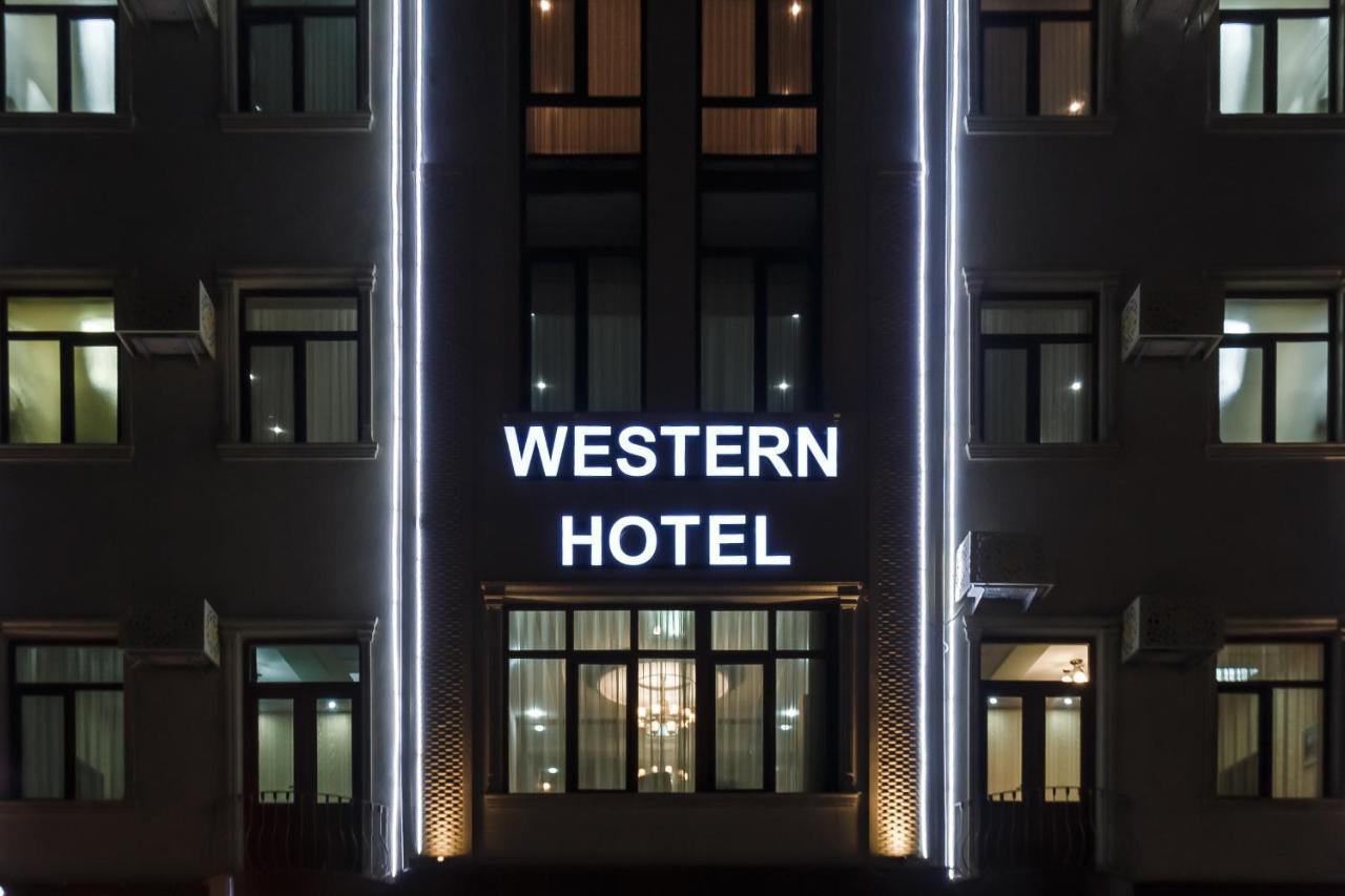 Western Suites Hotel Ташкент Экстерьер фото