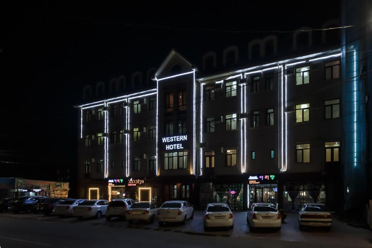 Western Suites Hotel Ташкент Экстерьер фото