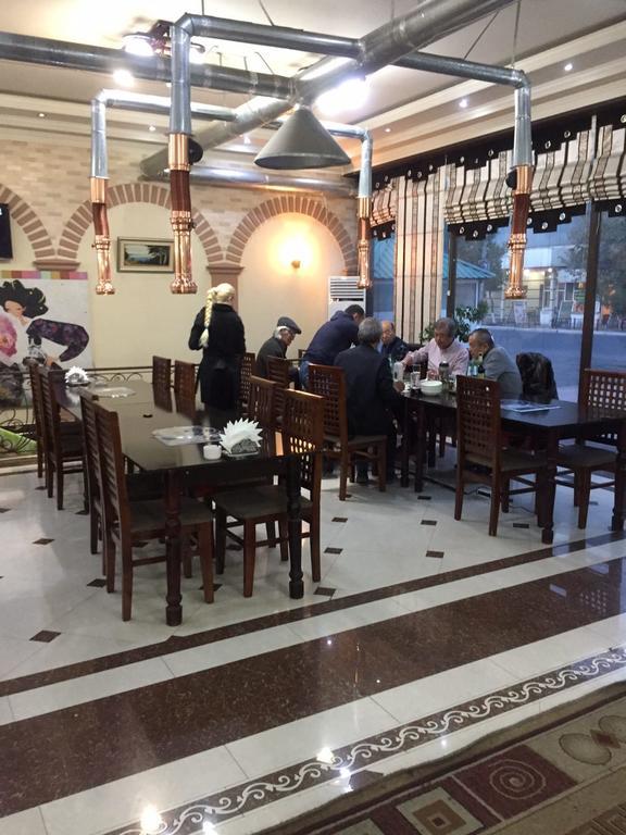 Western Suites Hotel Ташкент Экстерьер фото