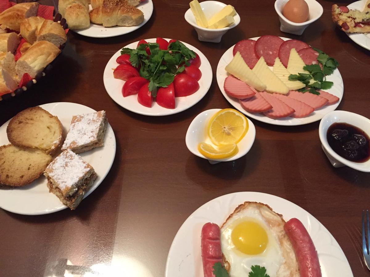 Western Suites Hotel Ташкент Экстерьер фото
